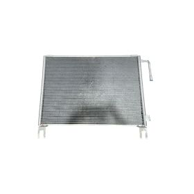 Dodge Pickup Fullsize 1998-2002 Ac Condenser With Shroud Gas Engines - CND40164