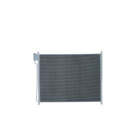 Ford Pickup F450 Superduty 2000-2005 Ac Condenser Gas/diesel Factory Installed Type - CND40190
