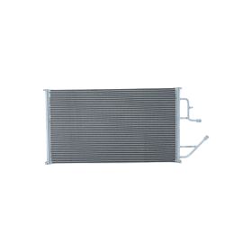 Chevrolet Pickup Chevy Fullsize C/k 1999-2000 Ac Condenser Without Schrader Valve Can Use Cnd36423 - CND40250