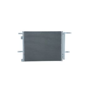 Ford Fusion 2013-2019 A/c Condenser - CND4214