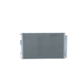 Hyundai Santa Fe Xl 2013-2018 Condenser For Models With 2.4l L4 Or 3.3l V6 - CND4227