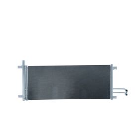Chevrolet Pickup Chevy Silverado 1500 2014-2019 A/c Condenser - CND4282