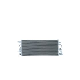 Ford Explorer Police Interceptor 2013-2017 A/c Condenser With Transmission Cooler - CND4298