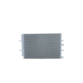 Ford Transit T-150 Cargo Van 2015-2019 A/c Condenser With Receiver/drier - CND4459