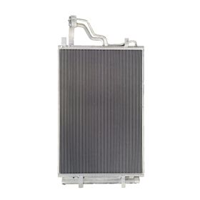 KIA Forte 2014 A/c Condenser - CND4519