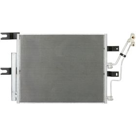 2011-2013 Dodge RAM Pickup 2500 A/c Condenser