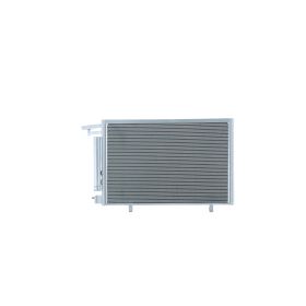 Ford Fiesta Hatchback 2013-2016 A/c Condenser - CND4919