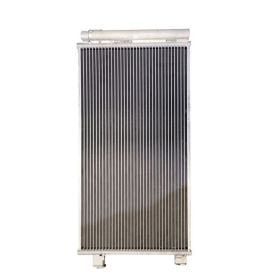 Jeep Renegade 2016-2017 A/c Condenser - CND4921