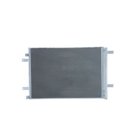 Ford Pickup Superduty 2017-2019 A/c Condenser - CND6012