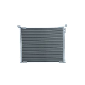 Ford Van Econoline 2004-2010 Ac Condenser 6.0l V8 Diesel - CNDDPI3011