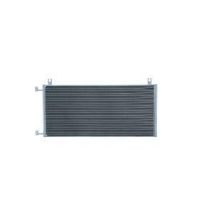 GMC Yukon Denali 2002-2005 Ac Condenser With Rear Air Also With Ambulance Packg - CNDDPI3026