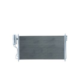 Nissan Quest 2004-2009 Ac Condenser With Receiver-drier - CNDDPI3034