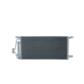 Buick Rendezvous 2002-2007 Ac Condenser With Aux A/c - CNDDPI3050