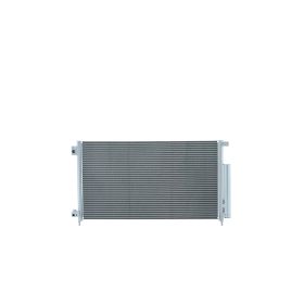 Honda Accord Hybrid 2005-2007 A/c Condenser For All Sedan Models Except 4cyl Models Built In Japan - CNDDPI3086