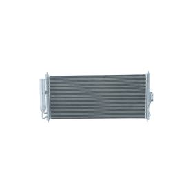 Nissan Sentra 2002-2006 Ac Condenser From 12/01 - CNDDPI3099