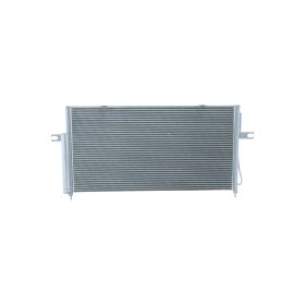 Nissan Frontier Pickup 2003-2004 Ac Condenser From 1/3/03 - CNDDPI3100