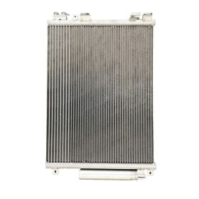 Chrysler 300 2005-2008 Ac Condenser With Transmission Oil Cooler - CNDDPI3237