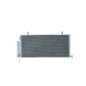 Mitsubishi Galant 2004-2012 Ac Condenser With Receiver Drier - CNDDPI3238