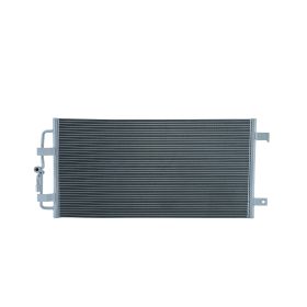 Buick Allure (canada) 2005 Ac Condenser - CNDDPI3249