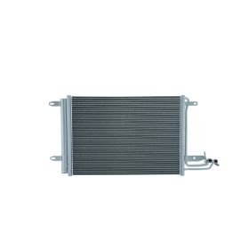 Volkswagen EOS 2006-2013 Ac Condenser - CNDDPI3255
