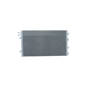 Chrysler Sebring Convertible 2003-2004 Ac Condenser With Trans Lines For Trans Cooler Use Cnddpi4995 - CNDDPI3264