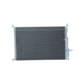 Audi A8 Quattro 2004-2010 Ac Condenser 4.2l V8 - CNDDPI3269