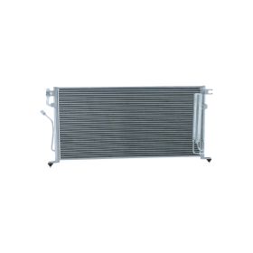 Mitsubishi Lancer 2004-2007 Ac Condenser - CNDDPI3292