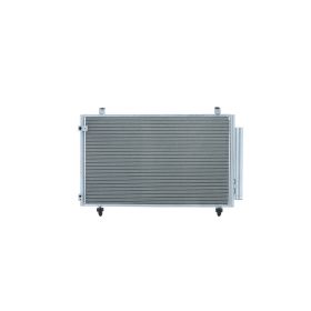 Toyota Corolla Sedan 2005-2008 Ac Condenser With Receiver Drier - CNDDPI3299