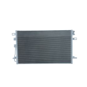 Chrysler Town And Country 2005-2007 Ac Condenser 4cyl/6cyl - CNDDPI3320