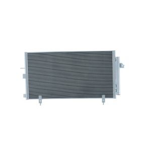Toyota Rav4 2001-2005 Ac Condenser With Receiver Drier - CNDDPI3363