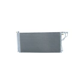 Hyundai Azera 2006-2011 Ac Condenser With Receiver Drier - CNDDPI3381