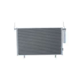 Mitsubishi Endeavor 2004-2008 Ac Condenser With Receiver Drier - CNDDPI3383