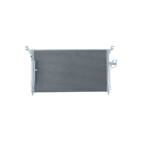 Infiniti Fx35 2003-2008 Ac Condenser With Receiver Drier - CNDDPI3420