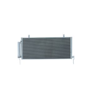 Mitsubishi Eclipse 2006-2012 Ac Condenser With Receiver Drier - CNDDPI3457