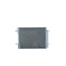Volkswagen CC 2009-2015 Ac Condenser With Receiver-drier - CNDDPI3493