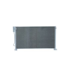Ford 500 2005-2007 Ac Condenser With Block Fitting - CNDDPI3573