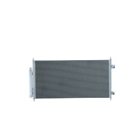 Nissan Sentra 2007-2012 Ac Condenser - CNDDPI3628