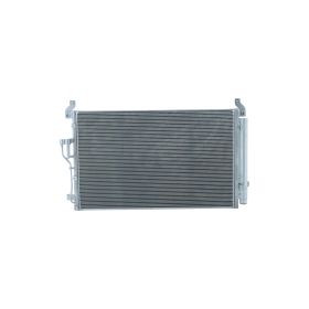 Hyundai Veracruz 2007-2012 Ac Condenser 6mm - CNDDPI3630