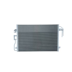 Ford Escape 2008 Ac Condenser Exc Hybrid - CNDDPI3675