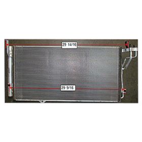 KIA Amanti 2007-2009 Ac Condenser - CNDDPI3696