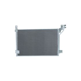 Ford Crown Victoria 2003-2005 Ac Condenser - CNDDPI4011