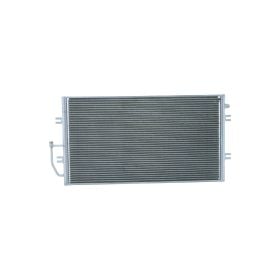 Chevrolet Astro Van 1995-2005 Ac Condenser Without Rear Ac - CNDDPI4622