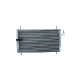 Infiniti G35 Coupe 2003-2007 Ac Condenser With Receiver Drier - CNDDPI4704
