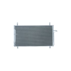 Nissan 350z 2003-2009 Ac Condenser With Receiver Drier 03-08 Coupe - CNDDPI4707