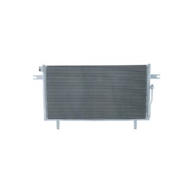 Infiniti QX4 1997-2000 Ac Condenser From 8/97 - CNDDPI4954