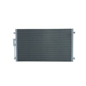 Chrysler Town And Country 2001-2004 Ac Condenser - CNDDPI4957
