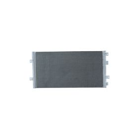 Chrysler 300m 1999-2004 Ac Condenser Heavy Duty Repl Standard Duty Cnd40142 - CNDDPI4974
