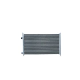 Honda Civic Coupe 2001-2004 Ac Condenser - CNDDPI4977