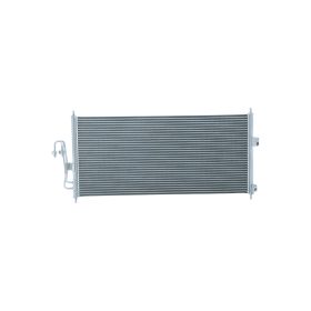 Nissan Sentra 2000-2002 Ac Condenser To 11/01 - CNDDPI4980