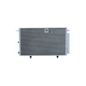 Lexus Rx300 1999-2003 Ac Condenser With Receiver Drier - CNDDPI4988